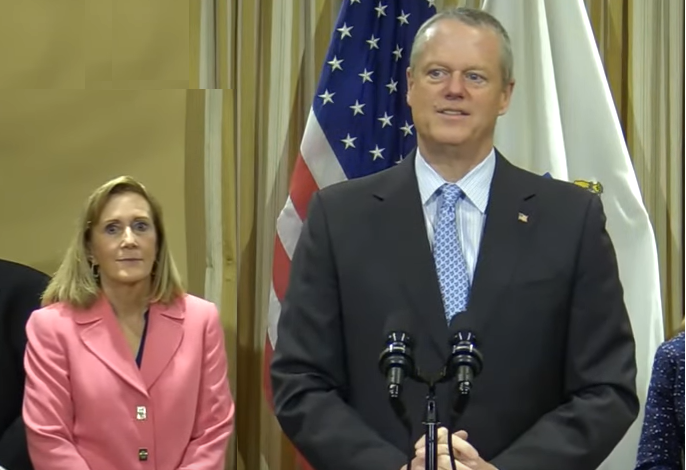 Governor Baker and Advocates Call for Tax Cuts