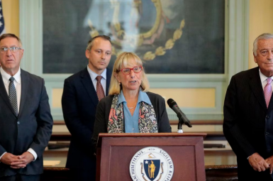 Massachusetts Lawmakers Unveil $1 Billion Tax Relief Deal, With Vote ...