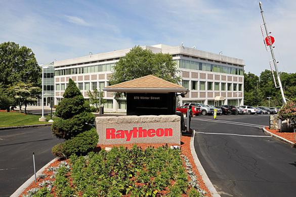 As goes Raytheon, so goes our smart, Massachusetts workforce?