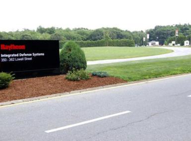Raytheon moving headquarters to Virginia