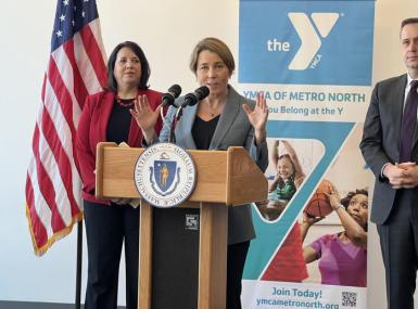 Healey unveils $742M tax relief package