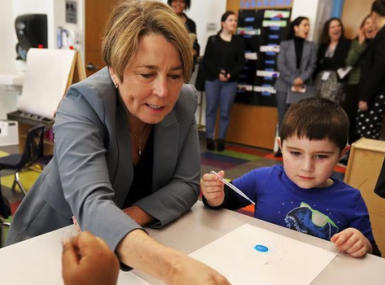 Healey pitches sweeping tax relief package that could cost Mass. close to $1b annually