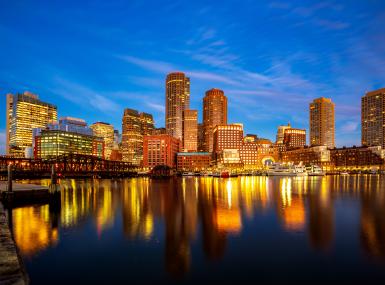 The Real Estate Market of Downtown Boston