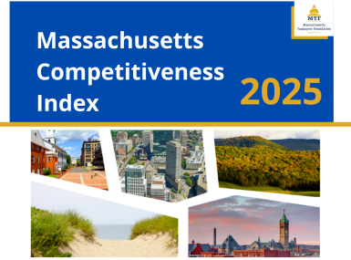 Massachusetts Competitiveness Index 2025