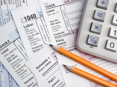 Federal Tax Changes and the State Budget