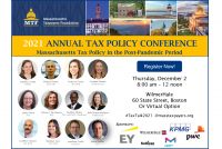 MTF Tax Policy Conference 2021
