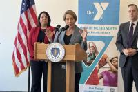 Healey unveils $742M tax relief package