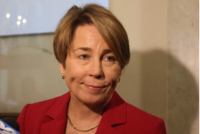 Healey proposes $859M tax cut plan to go along with first budget