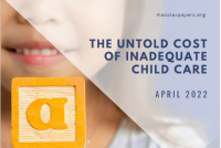 The Untold Cost of Inadequate Child Care
